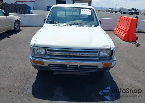 1991 Toyota Pickup 1/2 Ton Ex Lng Whlbse Dlx из США, поврежденный, VIN JT4RN93P2M5027263